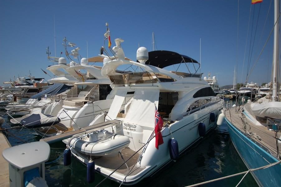Princess-58-1 Boat Share Dreams Come True – Princess Yachts